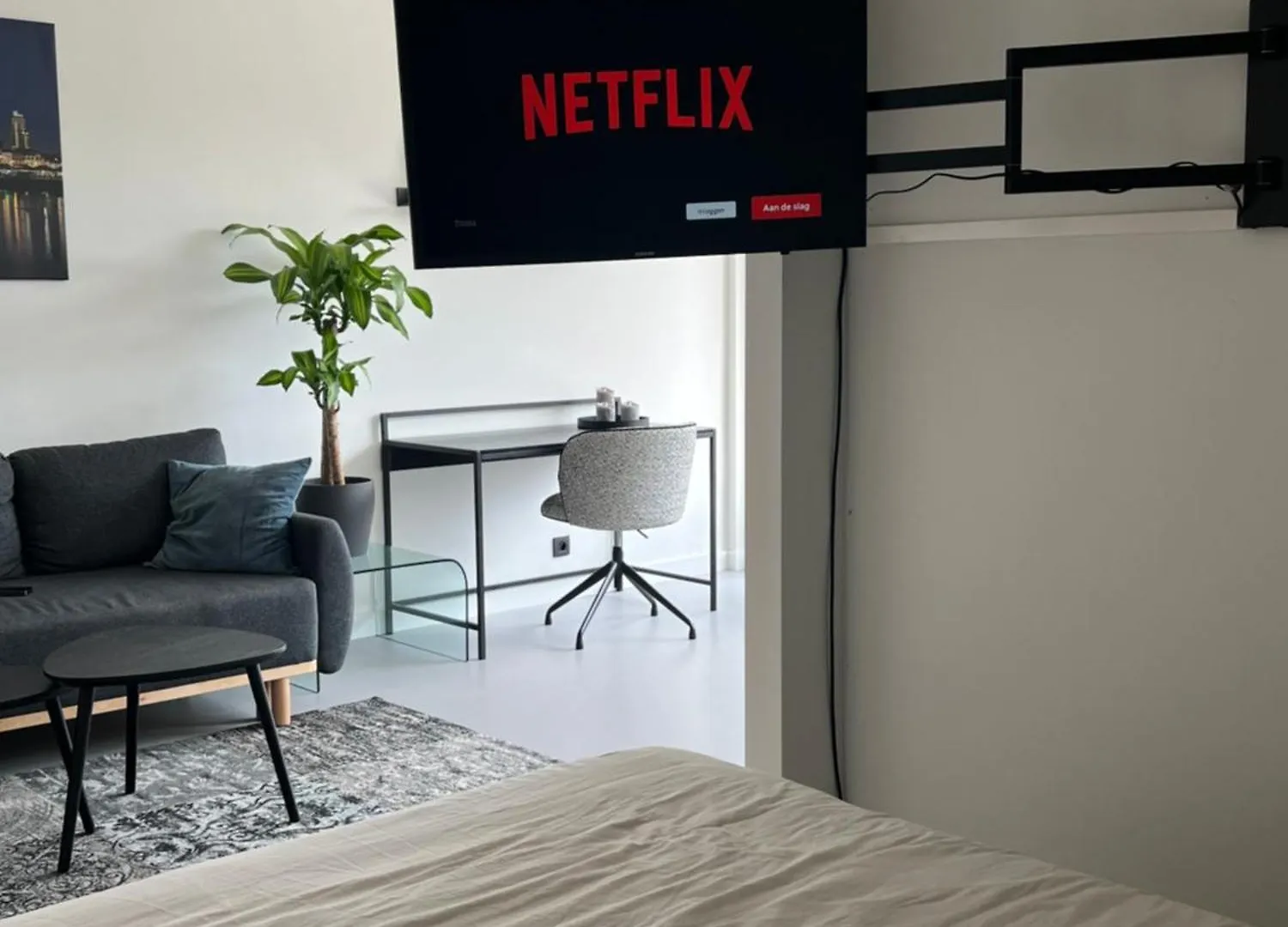 Apartamento Studio 59 Amberes Bélgica